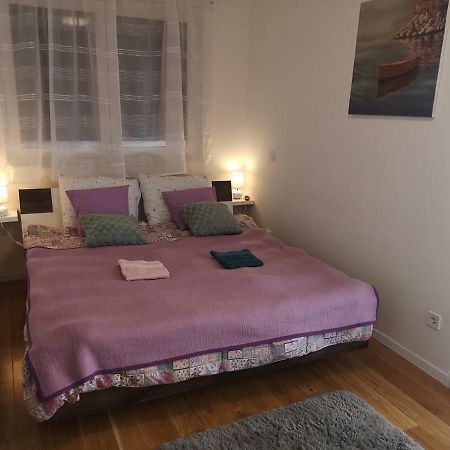 Apartamento David-In 2 Zagreb Exterior foto