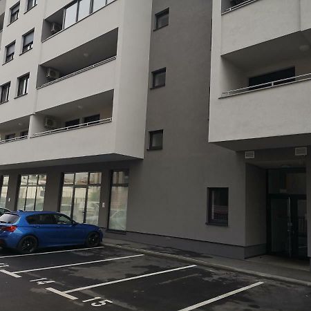Apartamento David-In 2 Zagreb Exterior foto