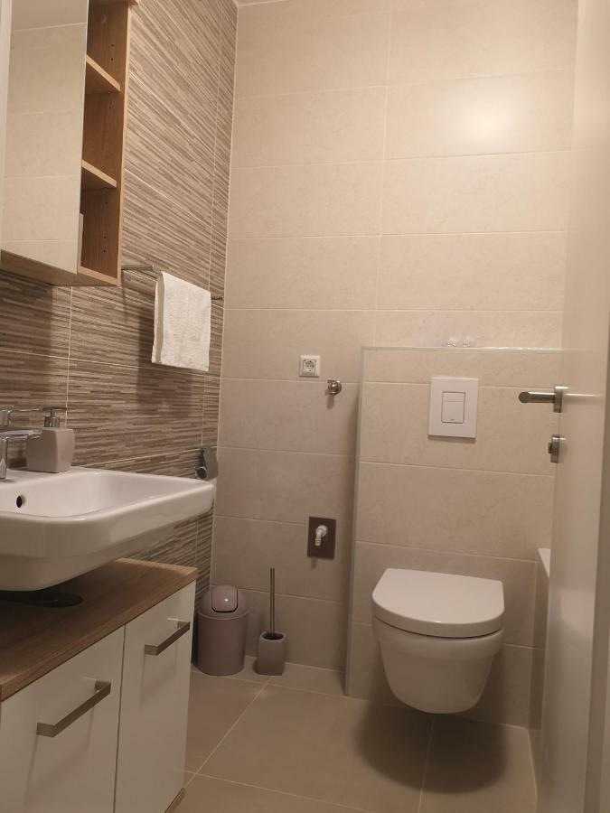 Apartamento David-In 2 Zagreb Exterior foto