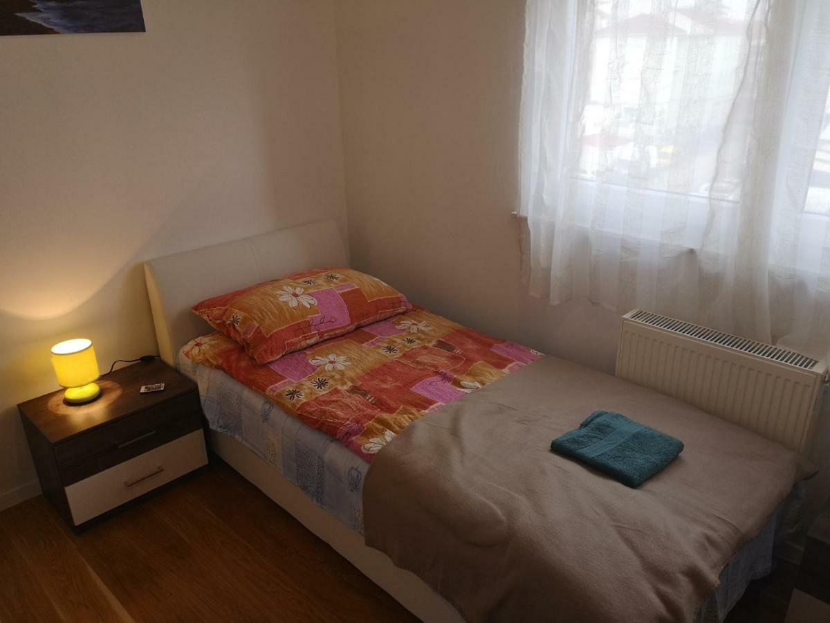 Apartamento David-In 2 Zagreb Exterior foto